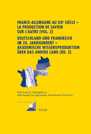 Dans cet article, nous nous intéresserons au régime général des salariés. France Allemagne Au Xx E Siecle La Production De Savoir Sur L Autre Vol 2 Deutschland Und Frankreich Im 20 Jahrhundert Akademische Im 20 Jahrhundert Convergences Amazon De Grunewald Michel Lusebrink