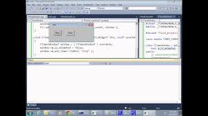 Win32 Gui Project Using Fltk And Fluid Part 11