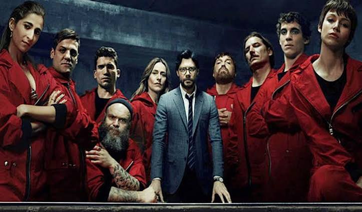 Money Heist Season 5: You Will Want to Hold Your Breath As The Robbery  Continues - Hollywood Insider