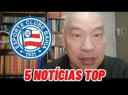 🚨BAHIA: ESCALAÇÃO PROVÁVEL PARA O BAVI;😂GILBERTO, DANIEL E ROSSI: VITÓRIA  TOMA OUTRA NEGATIVA