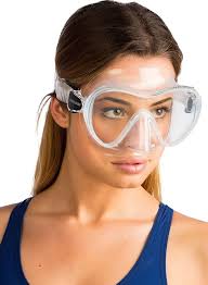 Prescription Swim Mask Seac Symbol Mask