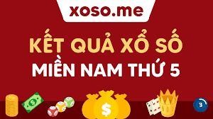 Kết quả xổ số miền nam. Xsmn Thá»© 5 Sxmn Thu 5 Xá»• Sá»' Miá»n Nam Thá»© 5 Hang Tuáº§n Xsmn T5