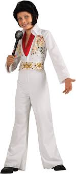 Amazon Com Elvis Child S Costume Toys Games