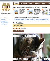 Image result for i can has cheezburger