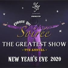 New Year S Eve Cirque Du Soiree The Greatest Show At Lago Lago East Bank Cleveland Oh This Is Cleveland