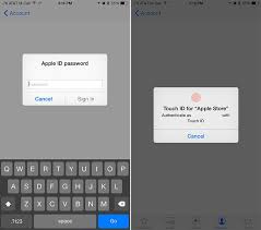 Apple Store App For Ios Updated Touch Id Support Two Step Verification Ios Blog Aivanet Apple Store Ios Update Apple Service