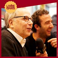 Interviewé par le magazine têtu en 2009, le. Fabrice Luchini Etait Au Micro De Cyrille Eldin A Livreparis Fabrice Luchini Livre Paris