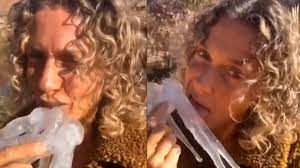Maru botana se destaca por su capacidad a la hora de elaborar platos exquisitos. Maru Botana Hablo Sobre La Viralizacion Del Video En El Que Chupa Hielo