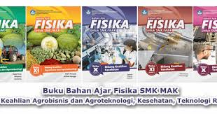 Diterbitkan oleh direktorat pembinaan smk kemdikbud ri tahun 2017. Buku Bahan Ajar Fisika Smk Mak Bidang Keahlian Agrobisnis Dan Agroteknologi Kesehatan Teknologi Rekayasa Arsip Guru