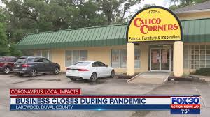 Maybe you would like to learn more about one of these? Coronavirus Fallout Forces Calico Corners To Close Jacksonville Store Action News Jax