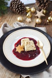 Lebkuchenparfait Mit Rotweinzwetschgen Rezept Sweets Lifestyle Foodanddrinkdinner Lebkuchenparfait Lifestyle Mi Mit Bildern Lecker Rezepte Dessert Weihnachten