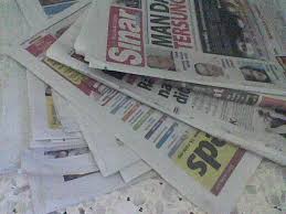 Alattas menghantar memo kepada perdana menteri menas. Surat Khabar Lama Tajas Media