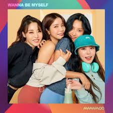 I cannot express how grateful i am for all the guidance that my therapist provided me with. Mamamoo Wanna Be Myself Lyrics And Songs Deezer