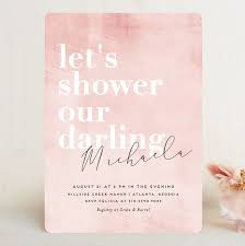 Maybe you would like to learn more about one of these? The 16 Best Bridal Shower Invitations Of 2021