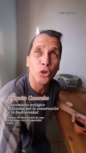 Él es Noel Camacho, un gran personaje de la ciudad de Coro, estado Falcón,  conocido como Periquito Camacho @periquito.camacho , es Locutor,  divulgador, lidera un movimiento social para personas con ...