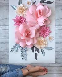 Sale price $8.46 $ 8.46 $ 9.95 original price $9.95 (15% off) paper flower wall dahlia templates, paper flower templates in svg and pdf printables, giant paper wall flowers, instant download. Hello Weekend I Love You Xo Evierose Ox Paper Flower Tutorial Paper Flowers Paper Flower Decor
