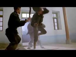 Yuen Biao Vs Donnie Yen Fight Scene Youtube