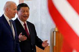 Xi meeting in November 'a possibility,' Biden says | Reuters