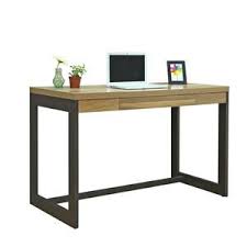 Kirby Heartwood Desk Officeworks Home Office Desks Office Furniture Desk Desk