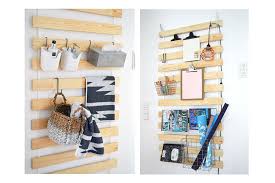 Create privacy or make the most of a small space with vertical gardening. Hanging Storage Hacks To Get Your Home Super Organized