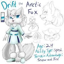 Check spelling or type a new query. Sonic Fox Oc