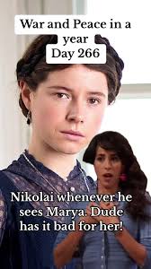 #warandpeace #warandpeaceinayear #book #booktok #day266 #chapter266of361