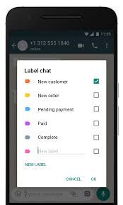 Create a catalog to showcase your . Whatsapp Business App