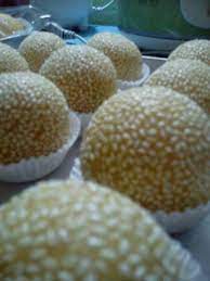 Resep Onde Onde Empuk Oleh Vera Anindya Recipe Makanan Ringan Manis Resep Masakan Asia Makanan