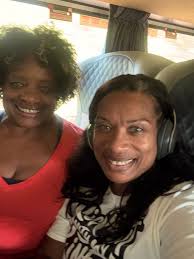 Happy Birthday to my brother from another mother, Johnnie Welborne! Love  you to the moon and back many times over…