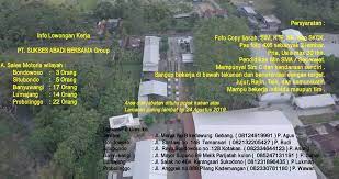 Menampilkan 1 sampai 9 dari 129 lowongan. Distributor Rokok A1 Lowongan Kerja Banyuwangi Facebook