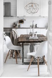Photo Web Planete Deco Esszimmer Inspiration Wohn Esszimmer Esszimmer Weiss