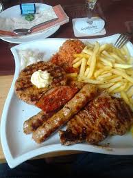 Dann bist du bei mir genau richtig.… teilen mit: Der Grillteller Gigantisch Picture Of Restaurant Rapen Oer Erkenschwick Tripadvisor