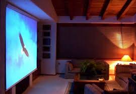 Mini proyector para disfrutarlo en tu propio salón. Proyectores Para Cine En Casa Video Y Computadora Epson Optoma Panasonic Etc