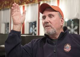 Former Newport cop files lawsuit