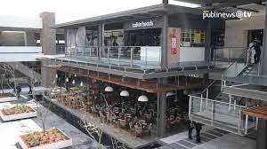 Situado en la periferia del municipio de majadas, provincia de cáceres. Majadas Once Gastronomia Y Shopping Al Aire Libre Youtube