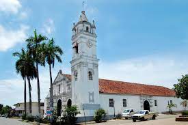 La Villa de Los Santos - Mapa - Corregimiento Los Santos, Panamá