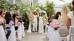 Sample a taste of france at l'escargot or tour italy at evita; Hallmark Movie To Feature Lesbian Wedding In Movie This Month