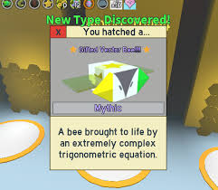 Find treasures hidden around the map and the mythic egg quests begin after you complete his star jelly. No Joke Eariler Today I Got My Black Bear Mythic Egg And Look Beeswarmsimulator