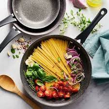 Easy reorder & your lists; Tramontina 3 Piece Nonstick Fry Pan Set 8 10 And 12 Sam S Club