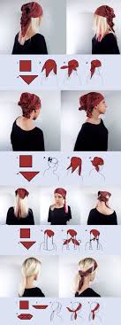 I D Do Maybe Half Of These Bandanas De Cabelo Cabelos Estilosos Lencos Fashion