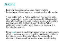 copper solder melting point atcroofingunlimited co