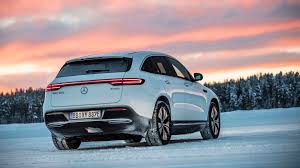 The eqc is the future of electric driving. Mercedes Benz Eqc 400 Review Our First Ride In The New Electric Crossover Autoblog