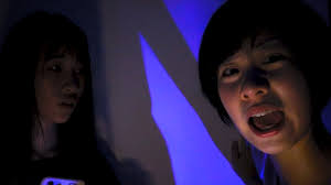 Slasher Thriller Horror SHORT MOVIE 'Crunch' Student Film by BTS School,  Taiwan