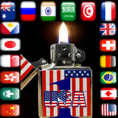 يفتح virtual zippo lighter بنقرة من معصمك وأضواءك مع إبهامك. Flags Zippo Lighter 1 0 Apk Download Android Entertainment Apps