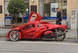 Campagna T Rex Car Review Price Photo And Wallpaper Motorcycle Pictures Reverse Trike Bobber Motorcycle