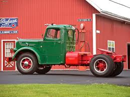 Image result for Mack Red 1940 Truck