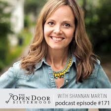 Sister Interview: Shannan Martin