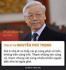 Một số vấn đề lý luận và thực tiễn về chủ nghĩa xã hội và con đường đi lên chủ nghĩa xã hội ở việt nam. Tá»•ng Bi ThÆ° Nguyá»…n Phu Trá»ng Va Nhá»¯ng Cau Noi Ná»•i Tiáº¿ng Vá» Chá»'ng Tham NhÅ©ng