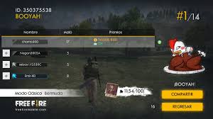 By tradition, all battles will occur on the island, you will play against 49 players. Free Fire Latam On Twitter Yeah
