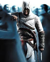 Assassin's Creed on X: Legend. Icon. Master Assassin. The one who started  it all: Altaïr Ibn-La'Ahad. t.commYVms8fTq  X